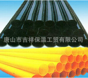 關于黑黃夾克管皮生產設備的保養